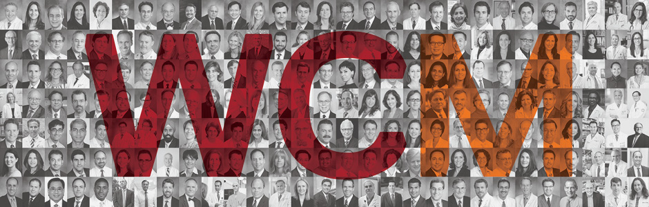 Composite of Weill Cornell Medicine physicians named America's Top Doctors